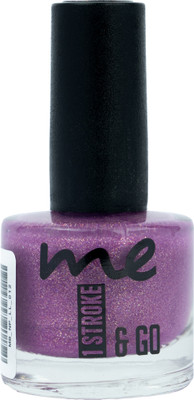 ME NAIL PAINT LUSTER LILAC 012 LUSTER LILAC