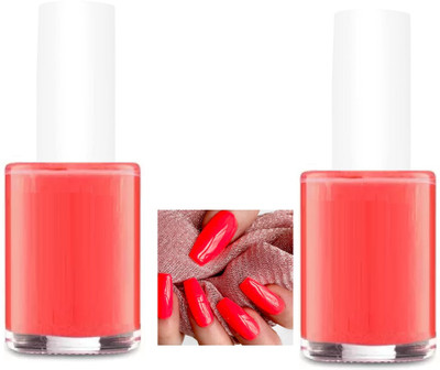 HUZURLU Long Lasting, Chip resisting Formula watermelon(Pack of 2)