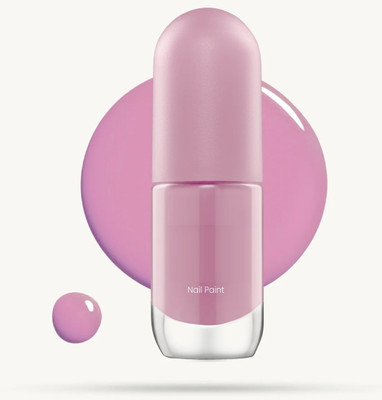 EVERERIN Ultra-Glossy Shine Long-Lasting & Chip-Resistant Non-Sticky saturn pink SATURN PINK