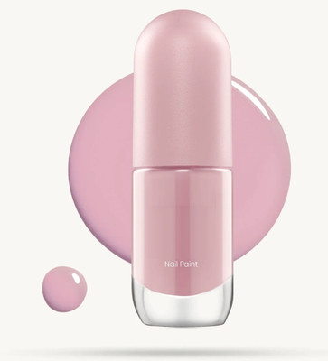 EVERERIN Ultra-Glossy Shine Long-Lasting & Chip-Resistant Non-Sticky baby pink BABY PINK