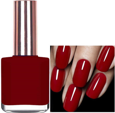 house of common Wear Long Lasting Smooth Finish Nail Piant For Women Best Bright Red bright red