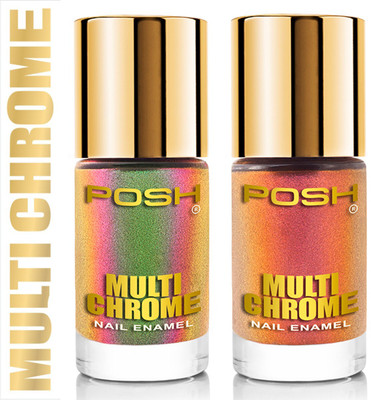Posh PMCNPCOMBO 614,613 multicolor(Pack of 2)