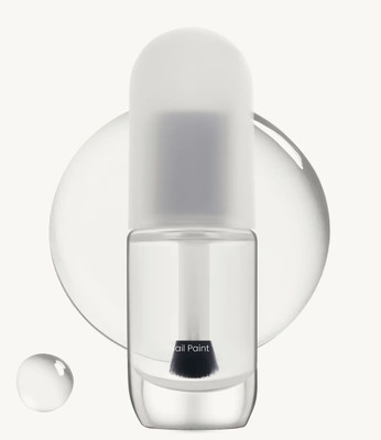 EVERERIN Nail Paint | Ultra-Glossy Shine| Long-Lasting20 trasperant