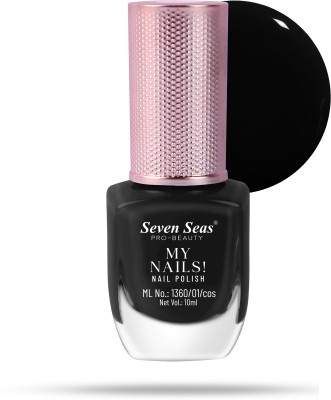 Seven Seas My Nails Nail Polish | Chip Resistant Nail Polish for Women 218