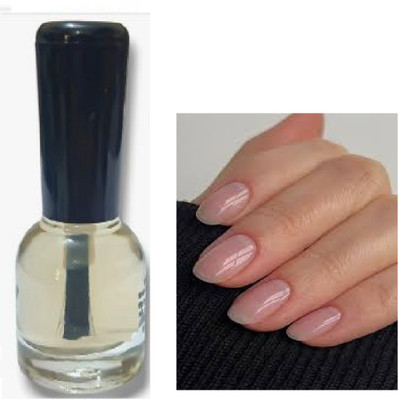 Luipui transparent nail polish best long lasting transparent