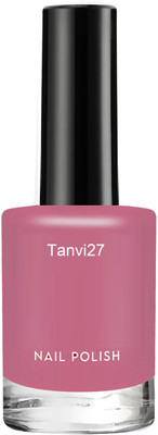 tanvi27 Nail Paint Shiny Smooth Long Lasting Nail Polish LIGHT PINK