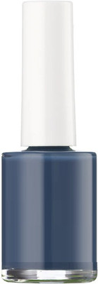 THTC DARK BLUE NAIL PAINT FOR STYLING NAILS QUICK DRYING DARK BLUE