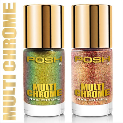 Posh 611,618 multichrome(Pack of 2)