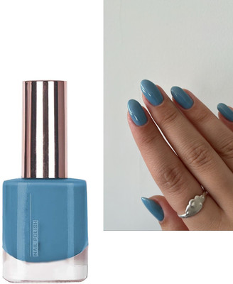 GULGLOW99 New Gloss Gel High Shine Nail Polish BRIGHT BLUE