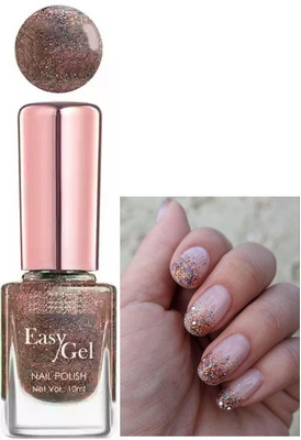 GULGLOW99 Nail Polish Glossy & Long Lasting Quick Drying Multi Color MULTI COLOR