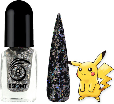 BEROMT Holo Chunky Ice Glacier (Reflective Silver)- 208 Reflective Silver