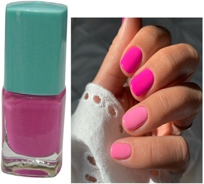 Luipui best light pink matte nail polish best pack of 1 pink