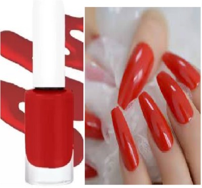 Luipui best long lasting red matte nail polish trending long lasting pack of 1 RED