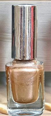 Luipui BEAUTIFUL AND WATERPROOF METALLIC NAIL PAINT METALLIC