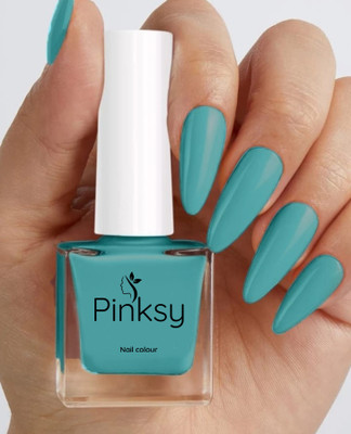 Pinksy High Shine | Chip Resistant | Quick Drying Sky Blue