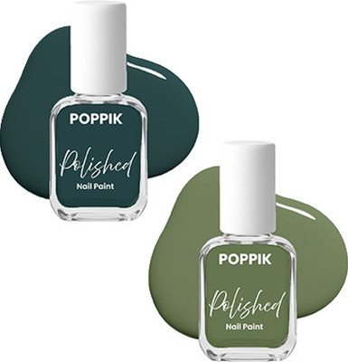 Poppik nail 22:23 Shade 22:23(Pack of 2)
