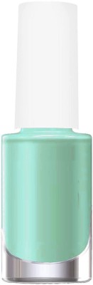 GFSU New HD Finish Nail Laquer, Chip Resistant Nail Polish, 9ML PALE TURQUOISE