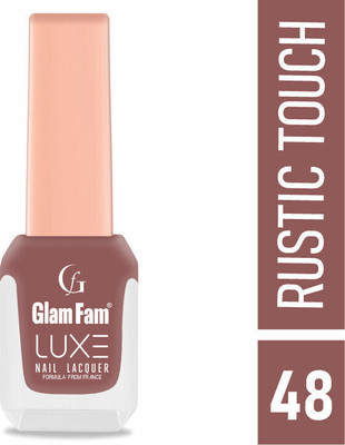 Glam Fam Luxe Rustic Touch