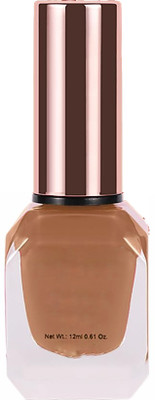 ADJD Perfect Glossy Finish & Long Lasting Light brown Quick drying Light brown