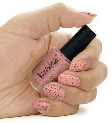 KALOBIO Cookie Crumble Nail Enamel - Geranium CC29