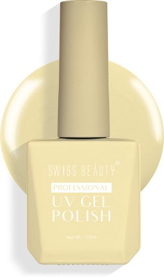 SWISS BEAUTY Professional UV Gel Nail Polish - (Shade-19, 15ml)