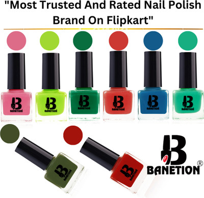 Banetion 8-DIVAGE-4 Multicolor