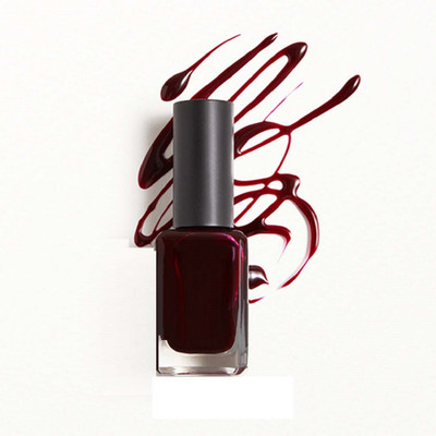 GFSU - GO FOR SOMETHING UNIQUE New Maroon High Pigmented Long Wear Nail Polish MAROON