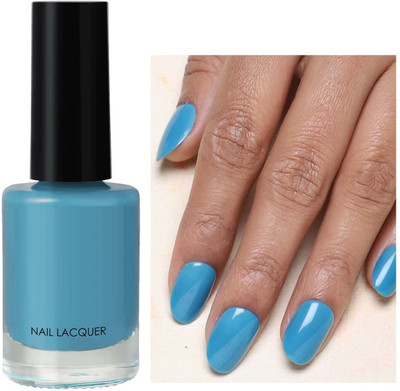 GULGLOW99 Highly Pigmented & Long Lasting Enamel, Chip Resistance SKY BLUE