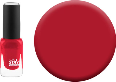 GFSU - GO FOR SOMETHING UNIQUE Long Lasting Red Nail Police Red