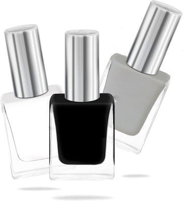 ADJD QUICK DRY GLOSSY FINISH NAIL PAINT MULTI COLOUR WATERPROOF & LONG LASTING MULTI COLOUR