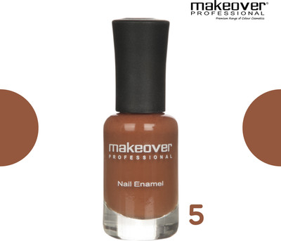 makeover PROFESSIONAL Primer Enamel Nail Polish Shade 5 5