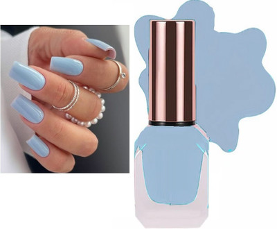 AFARAXIA Professional Nail Polish New blue