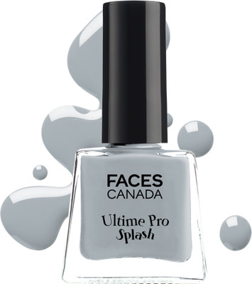 FACES CANADA Ultime Pro Splash Mini Nail Enamel Dove 38