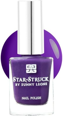 STARSTRUCK BY SUNNY LEONE Nail Polish Java Plum