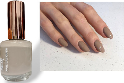 GULGLOW99 Quick Drying, Glossy Finish, Long Lasting, Chip resisting Formula CLAY