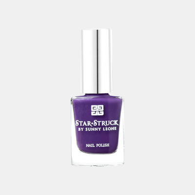STARSTRUCK BY SUNNY LEONE Nail Polish Java Plum