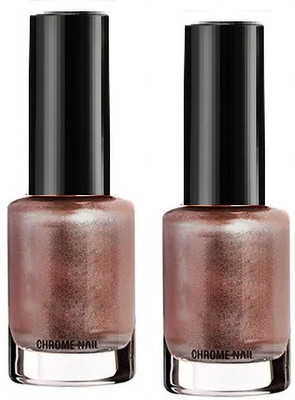 tanvi27 Combo Nail Paint Shiny Smooth Long Lasting Metallic Nail Polish Metallic