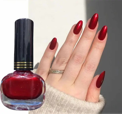 GFSU - GO FOR SOMETHING UNIQUE Long-Lasting Red Nail Polish red
