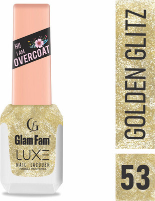 Glam Fam Luxe Golden Glitz