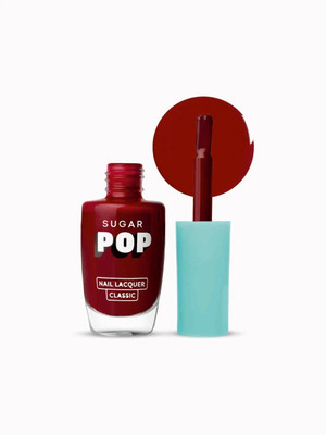 SUGAR POP Nail Lacquer 15 Bold Please | High Shine | Chip Resistant | Quick Drying 15 Bold Please