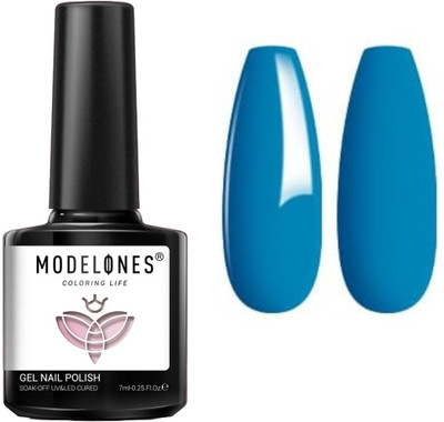 MODELONES Inspire Gel Polish 7ml UV Gel Nailpolish Gel Need UV/LED Nail Lamp to Cure MD-0752