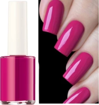 GABBU PINK NAIL PAINT SUPER STAY MATTE FINISH & LONG LASTING PINK PINK