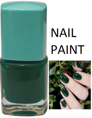 Luipui GREEN NAIL POLISH TRENDING PACK OF 1 GREEN