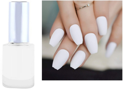 Jiwoo Best white ail polish smooth brush white