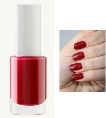 Luipui NAIL POLISH (DARK RED COLOR)-1 RED