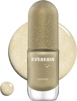 EVERERIN Nail Paint | Ultra-Glossy Shine| Long-Lasting 08 SOLAR