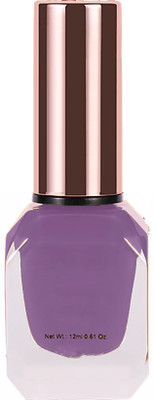 ADJD Perfect Glossy Finish & Long Lasting Purple Quick drying Purple