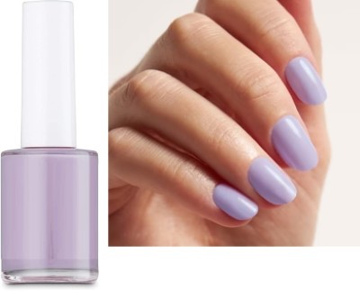 AFARAXIA Best INSTANT NAIL PAINT FOR STYLING NAILS QUICK DRYING LAVENDER LAVENDER