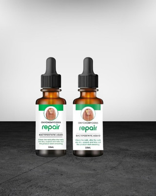 MOTYL Nail Repair Treatment Foot Removal Toe Infection Liquid for nails N/A(Pack of 2)