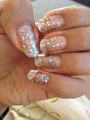 REIMICHI Professionally Used Glitter Shine Nail Polish glitter